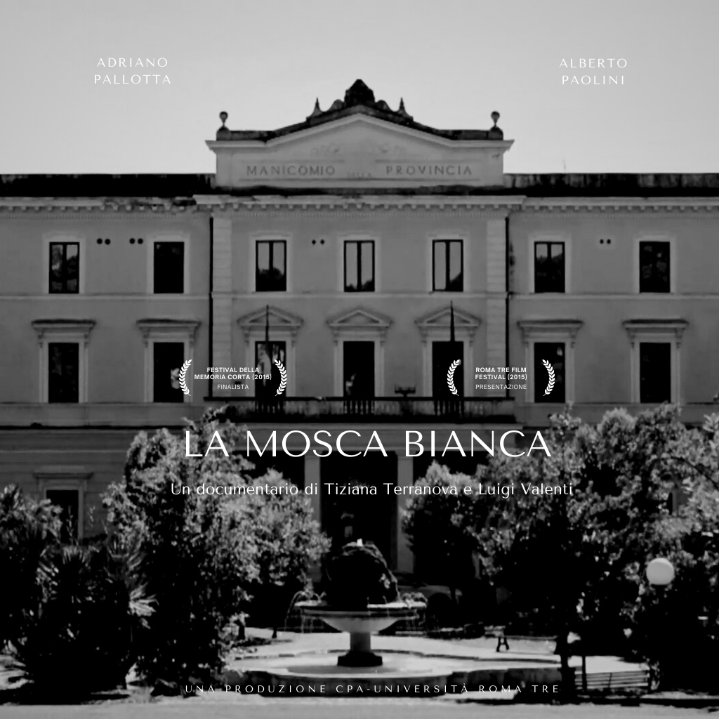 La mosca bianca (doc, 2014) - icona