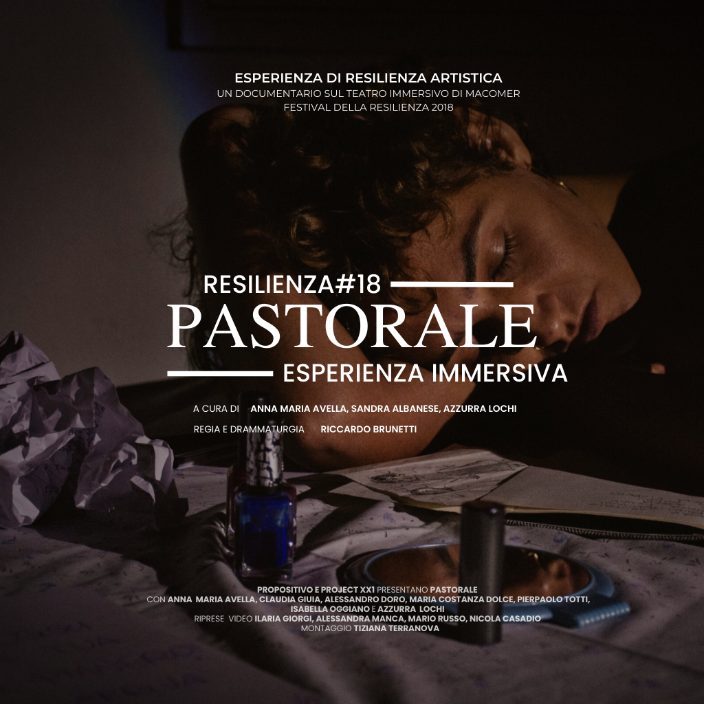 Pastorale (doc, 2019) - icona