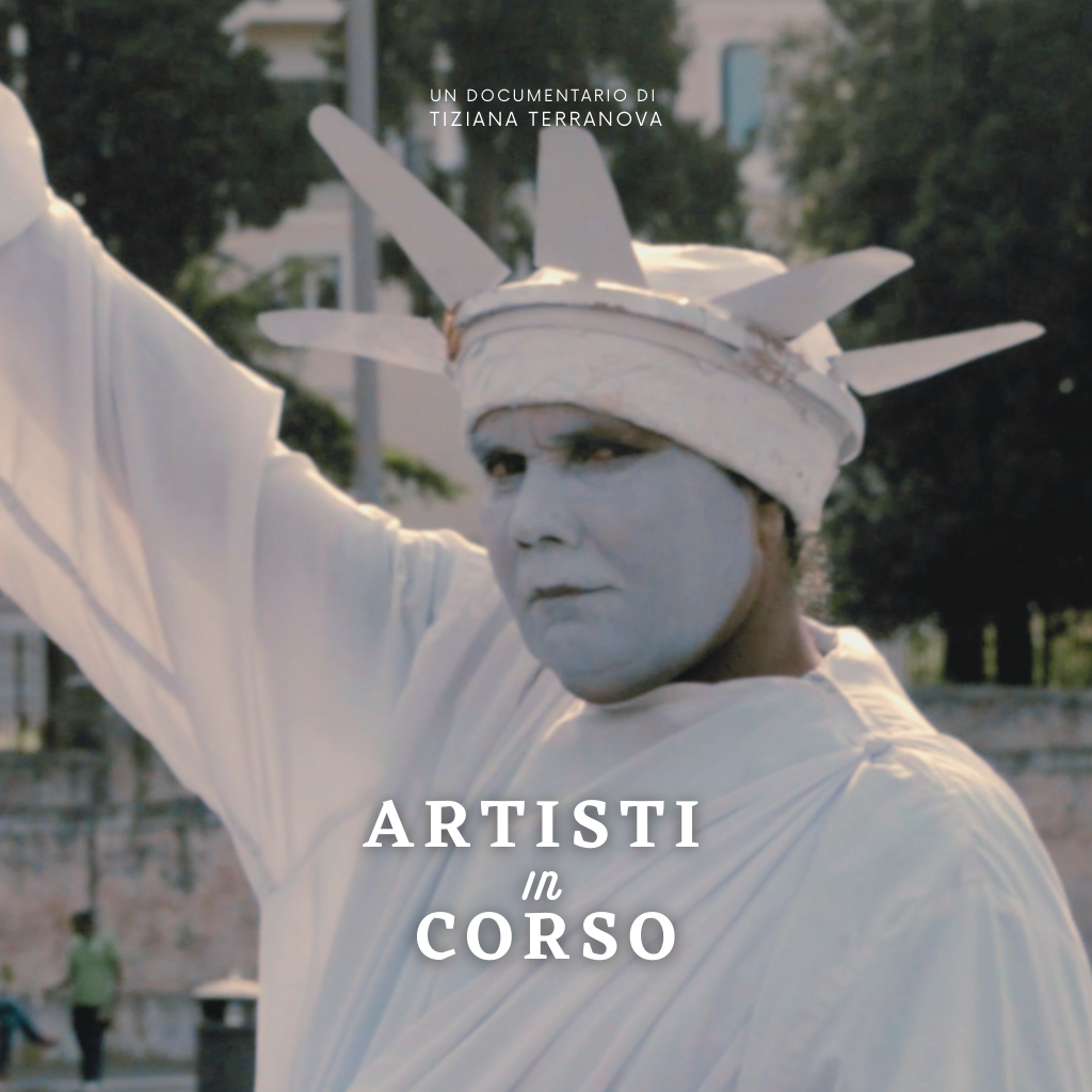 Artisti in Corso (doc, 2015) - icona