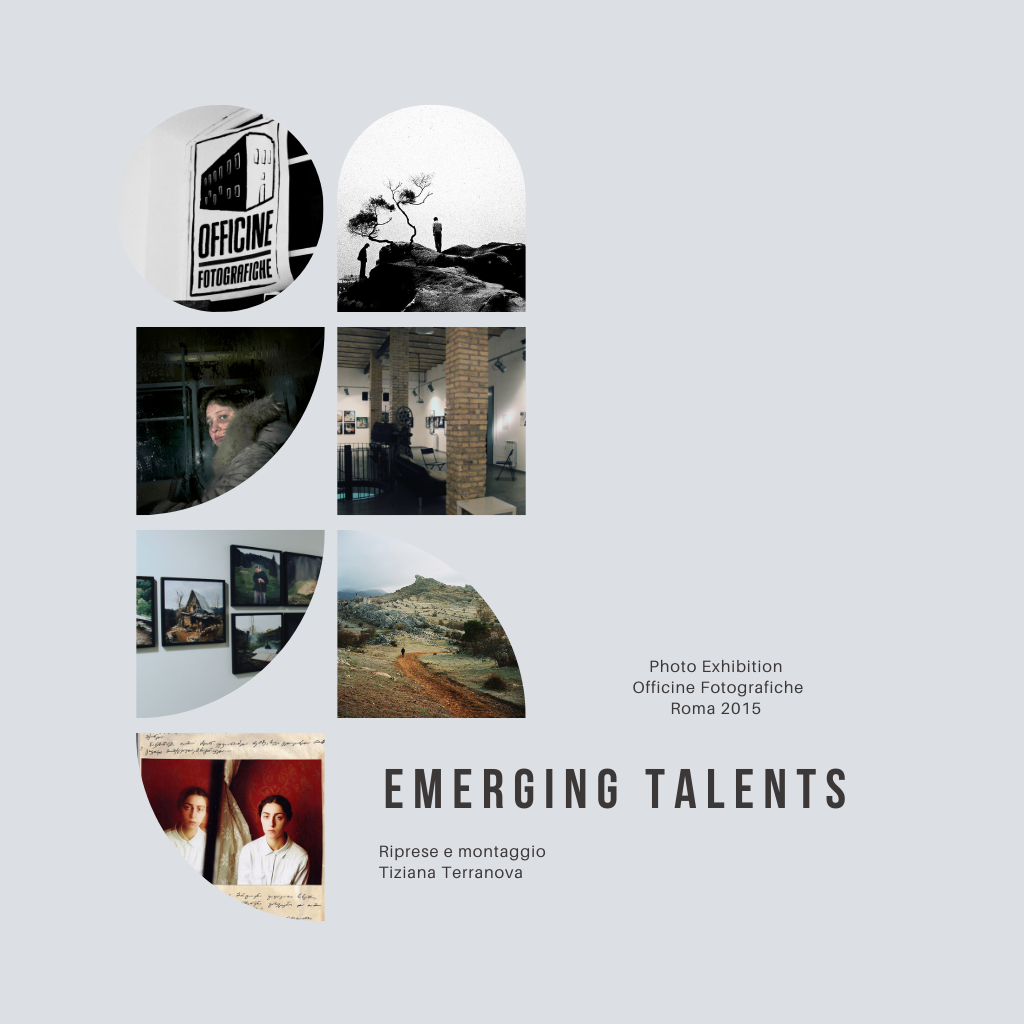 Emerging Talents (video, 2015) - icona