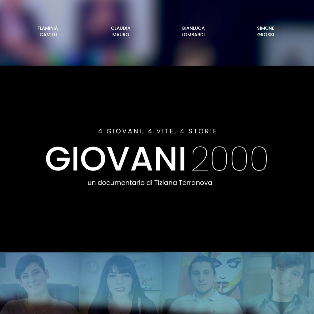 Giovani 2000 (doc, 2016) - icona