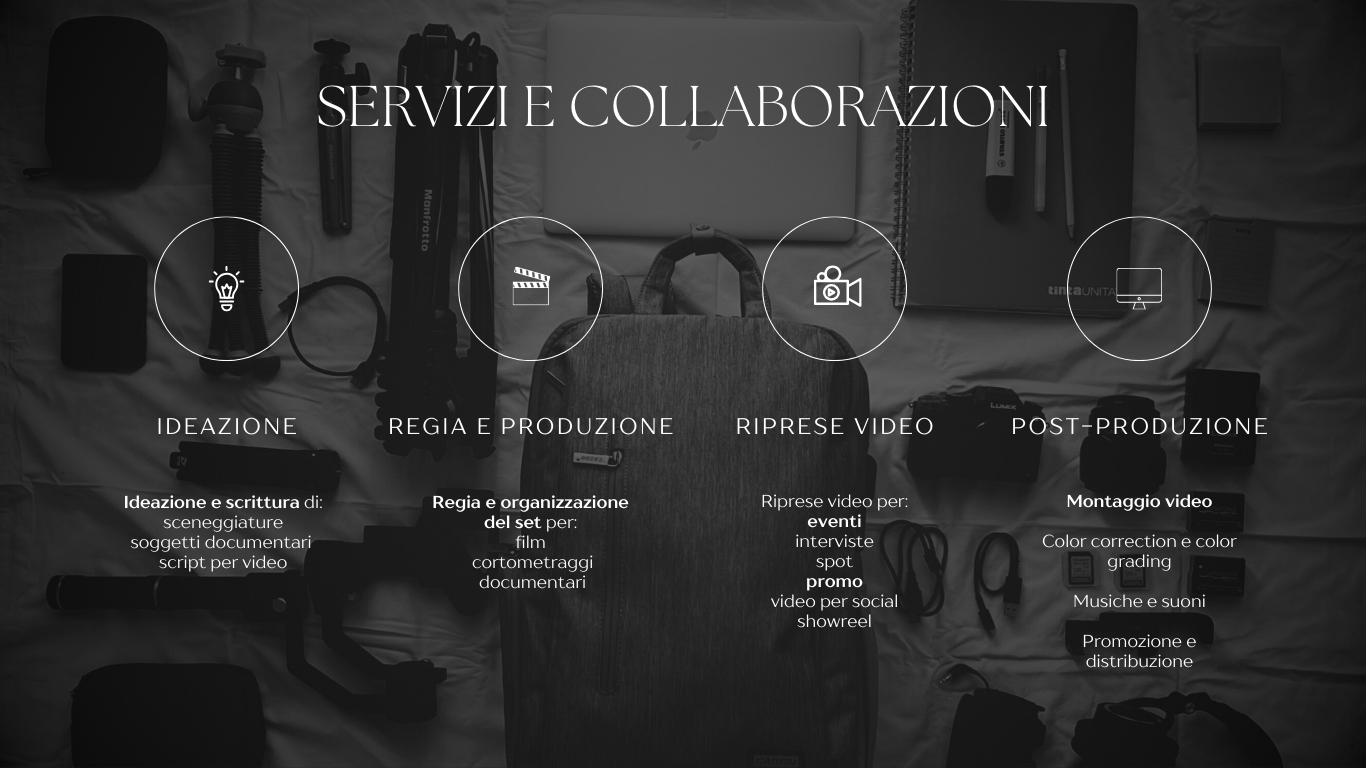 TTF - Servizi e Collaborazioni