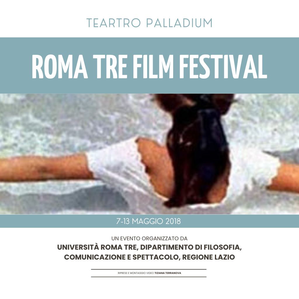 Roma Tre Film festival (video, 2018) - icona